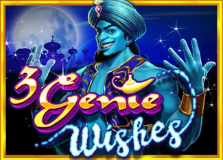3 Genie Wishes - BEERSLOT365