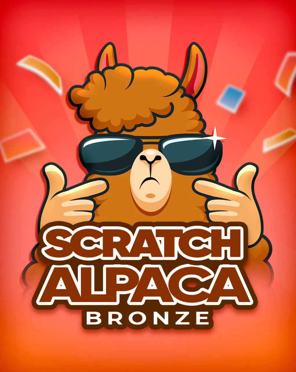 Scratch Alpaca Bronze - BEERSLOT365