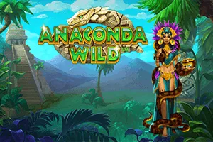 Playtech : Anaconda Wild - BEERSLOT365