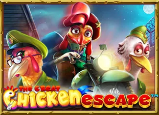 The Great Chicken Escape - BEERSLOT365