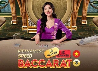 Vietnamese Speed Baccarat 3 - BEERSLOT365