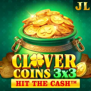 Clover Coins 3x3 - BEERSLOT365