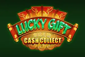 Playtech : Lucky Gift: Cash Collect - BEERSLOT365