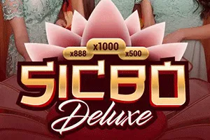 SicBo Deluxe - BEERSLOT365