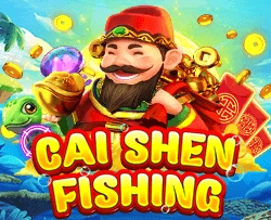 Cai Shen Fishing - BEERSLOT365