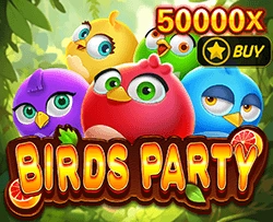 JDB : Birds Party - BEERSLOT365