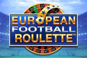 European Football Roulette - BEERSLOT365