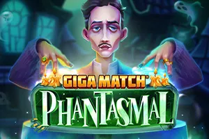 Playtech : Giga Match Phantasmal - BEERSLOT365