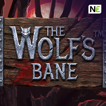 NetEnt : The Wolfs Bane - BEERSLOT365
