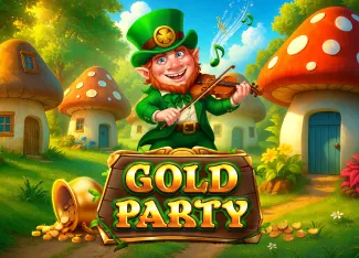 Gold Party - BEERSLOT365