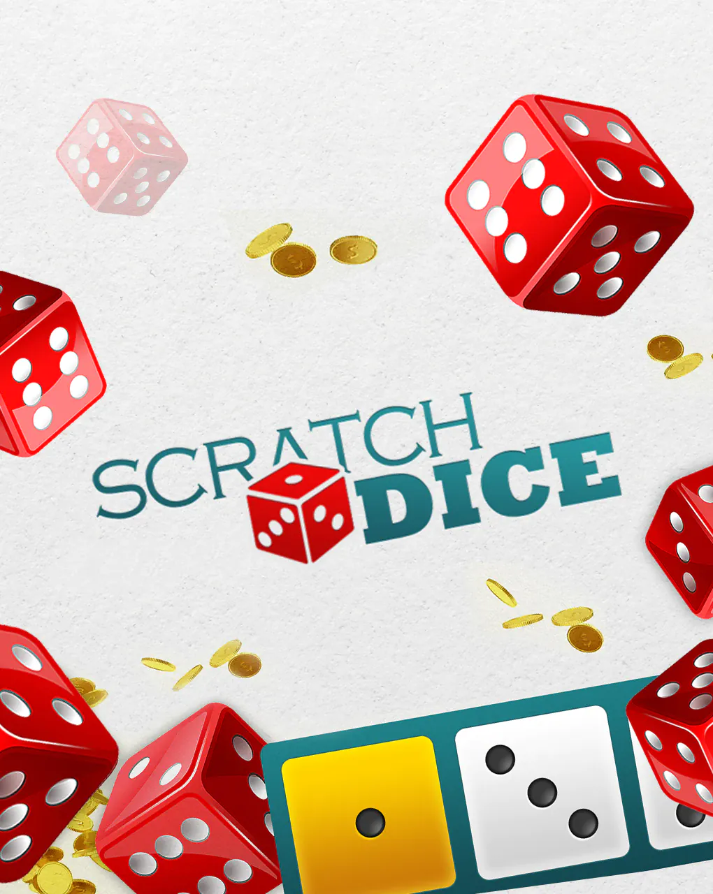 Scratch Dice - BEERSLOT365