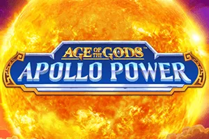 Playtech : Age of the Gods: Apollo Power - BEERSLOT365
