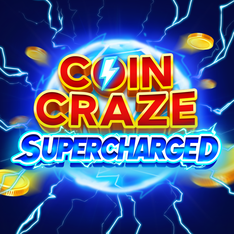 Coin Craze: Supercharged - BEERSLOT365