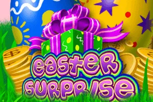 Playtech : Easter Surprise - BEERSLOT365