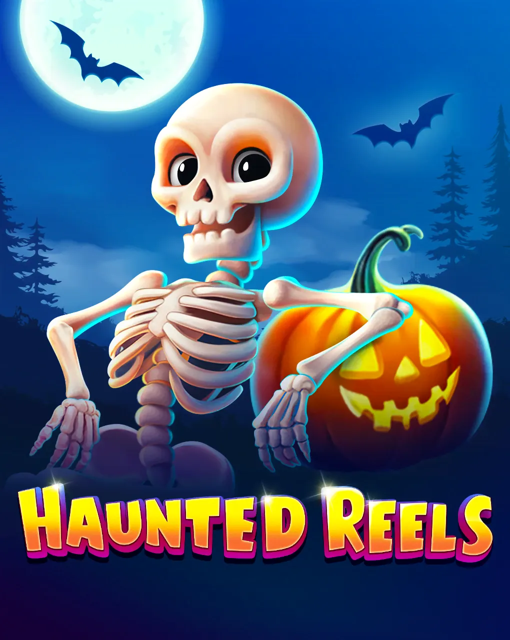 Haunted Reels - BEERSLOT365