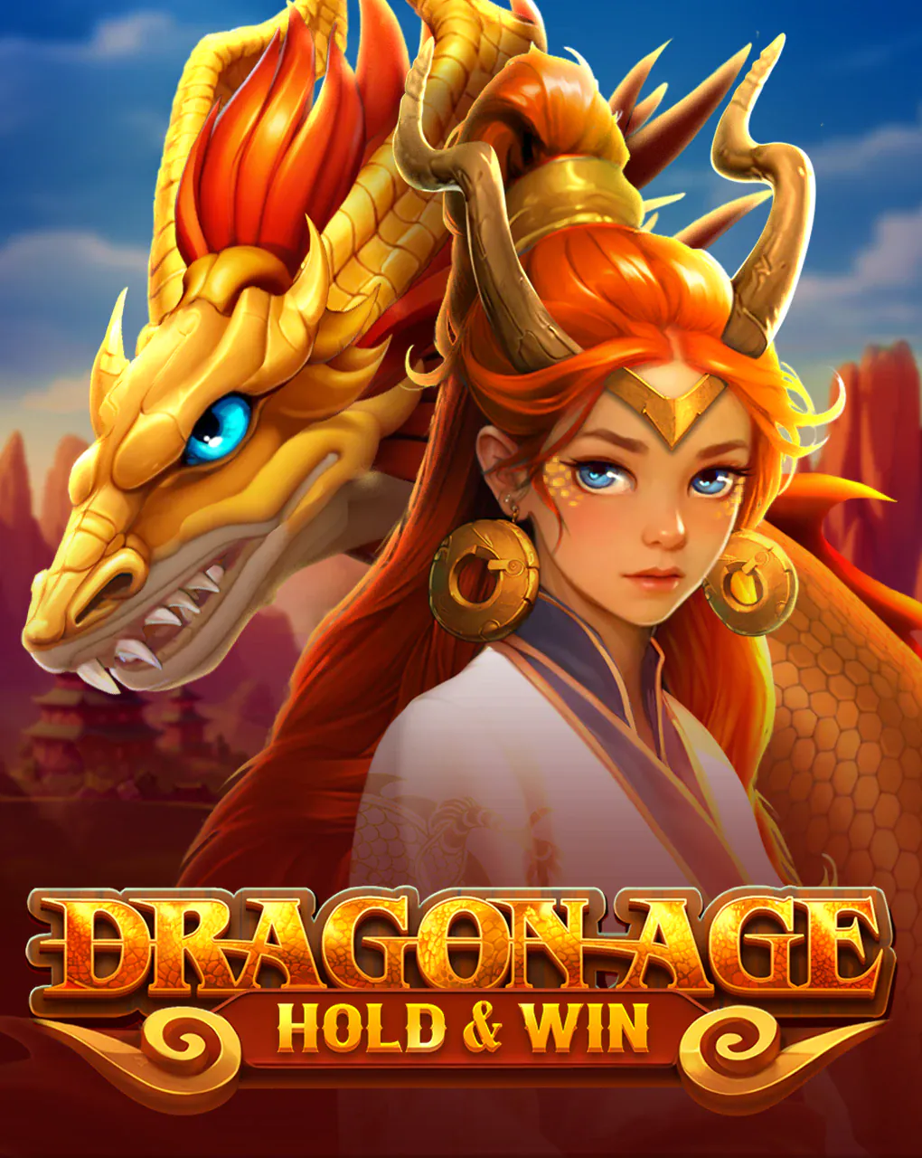 Dragon Age Hold & Win - BEERSLOT365