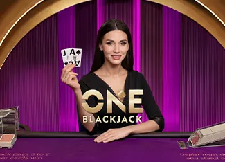 ONE Blackjack - BEERSLOT365