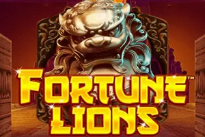 Playtech : Fortune Lions - BEERSLOT365