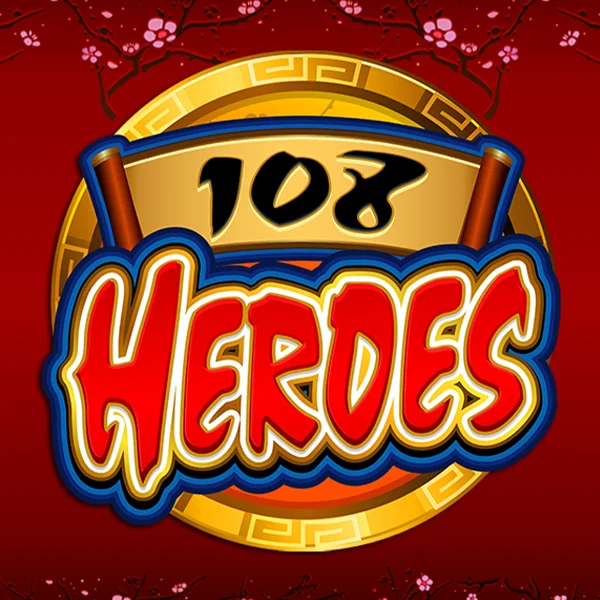 Microgaming : 108 Heroes - BEERSLOT365