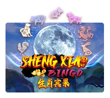 Sheng Xiao Bingo - BEERSLOT365