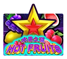 Hot Fruits - BEERSLOT365