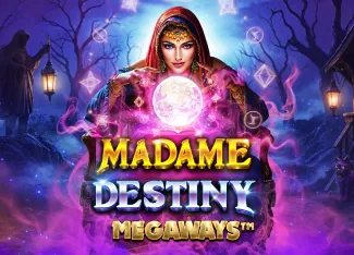 Madame Destiny Megaways - BEERSLOT365