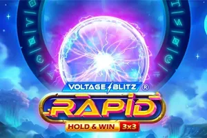 Voltage Blitz Rapid - BEERSLOT365