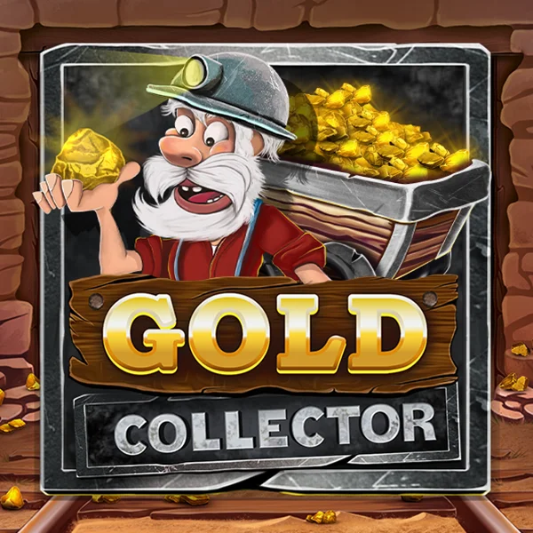 Microgaming : Gold Collector - BEERSLOT365