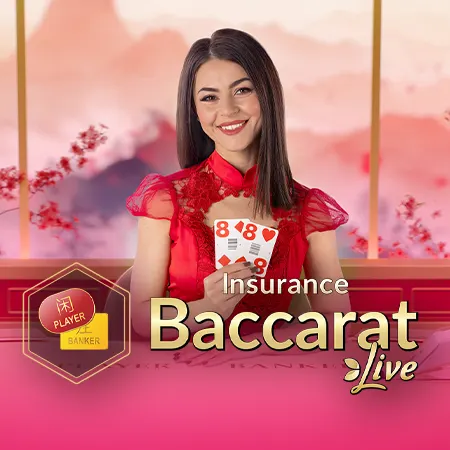 Baccarat Insurance - BEERSLOT365
