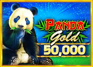 Panda Gold 50,000 - BEERSLOT365