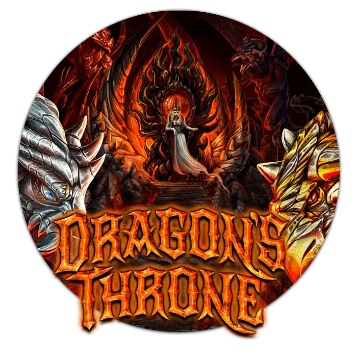 Dragons Throne - BEERSLOT365