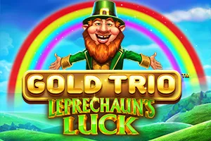 Playtech : Gold Trio: Leprechauns Luck BF - BEERSLOT365