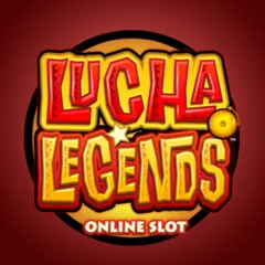 Microgaming : Lucha Legends - BEERSLOT365