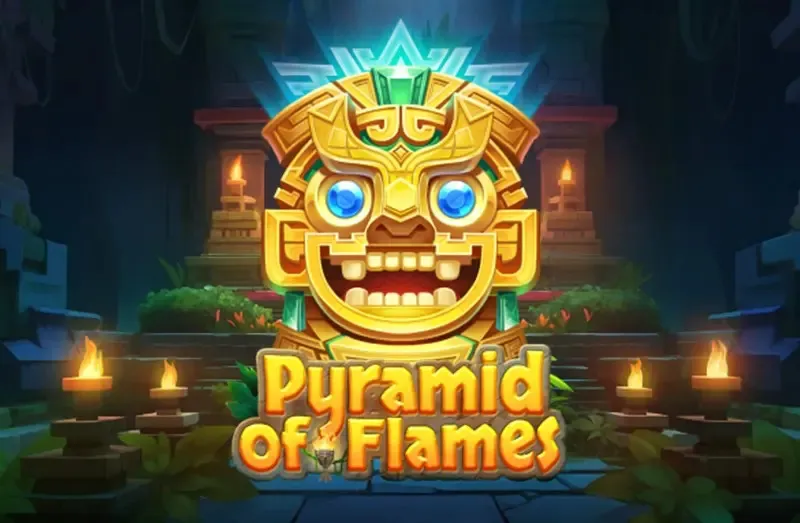 PLAYSTAR : PYRAMID OF FLAMES - BEERSLOT365