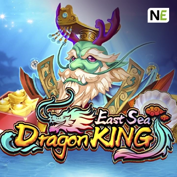 NetEnt : East Sea Dragon King - BEERSLOT365