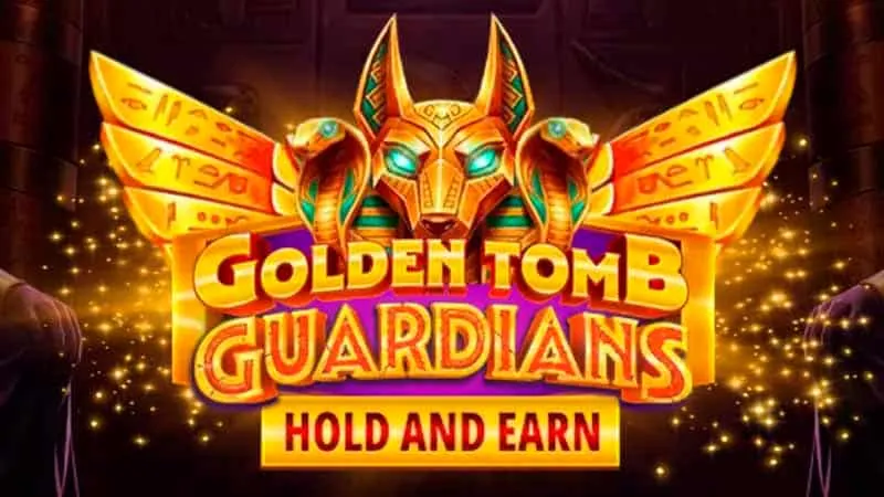 Golden Tomb Guardians - BEERSLOT365