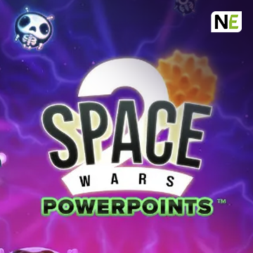NetEnt : Space Wars 2 - BEERSLOT365