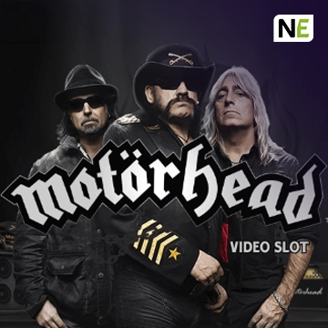 NetEnt : Motorhead Video Slot - BEERSLOT365