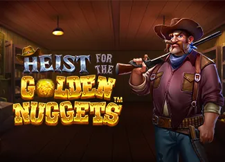 Heist for the Golden Nuggets - BEERSLOT365