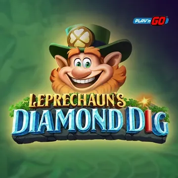 Leprechauns Diamond Dig - BEERSLOT365