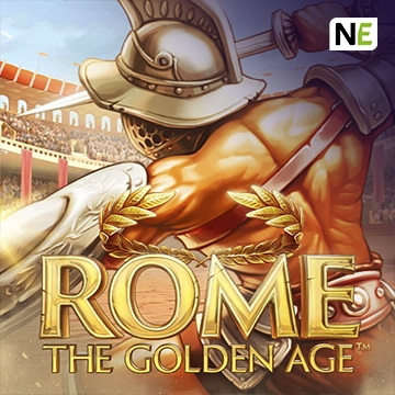 NetEnt : Rome: The Golden Age - BEERSLOT365