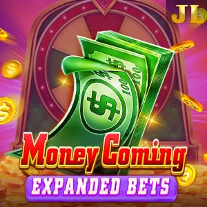 Money Coming Expanded Bets - BEERSLOT365