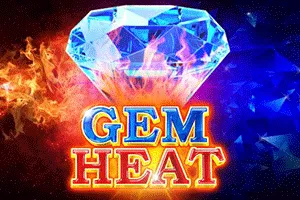 Playtech : Gem Heat - BEERSLOT365
