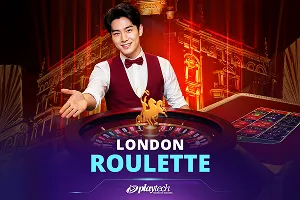London Roulette - BEERSLOT365