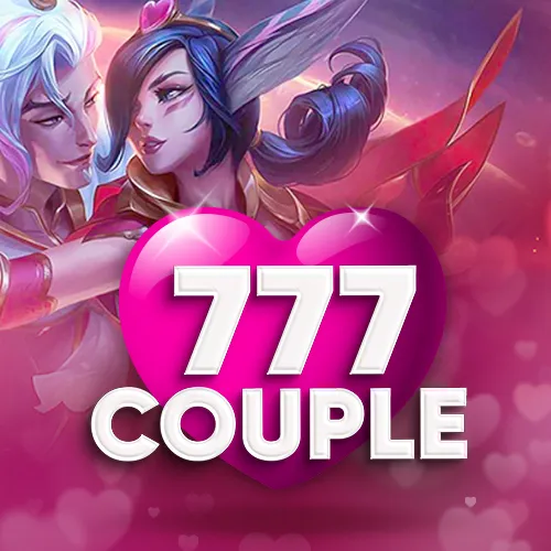 777 Couple 777 情侣 - BEERSLOT365