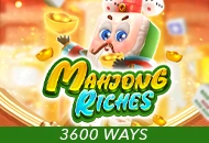 Mahjong Riches - BEERSLOT365