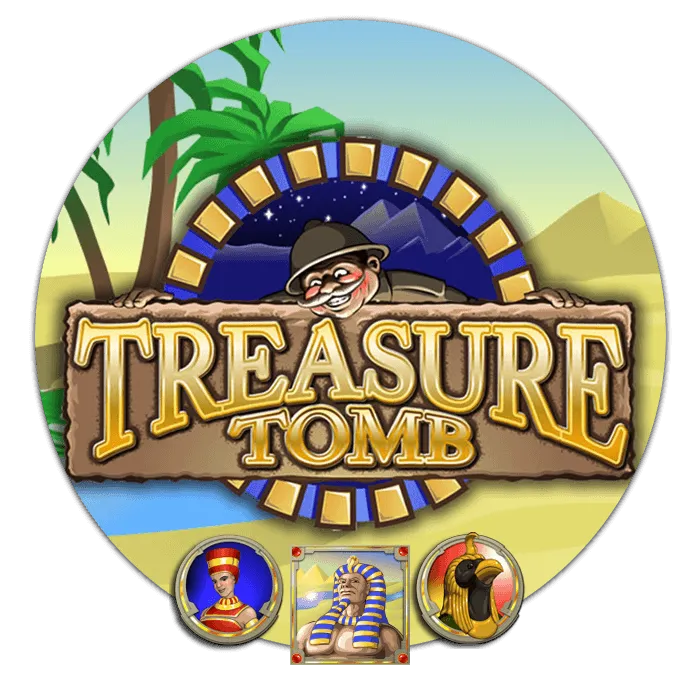 Treasure Tomb - BEERSLOT365
