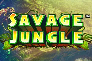 Playtech : Savage Jungle - BEERSLOT365