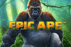 Playtech : Epic Ape - BEERSLOT365