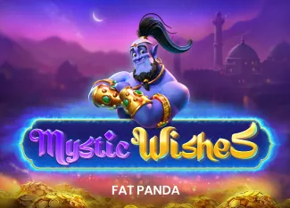 FatPanda : Mystic Wishes - BEERSLOT365